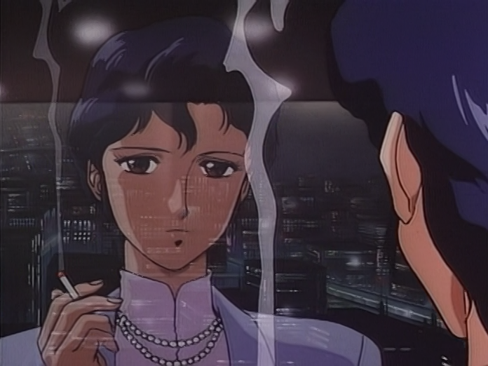 Bubblegum Crash (Fansubber)